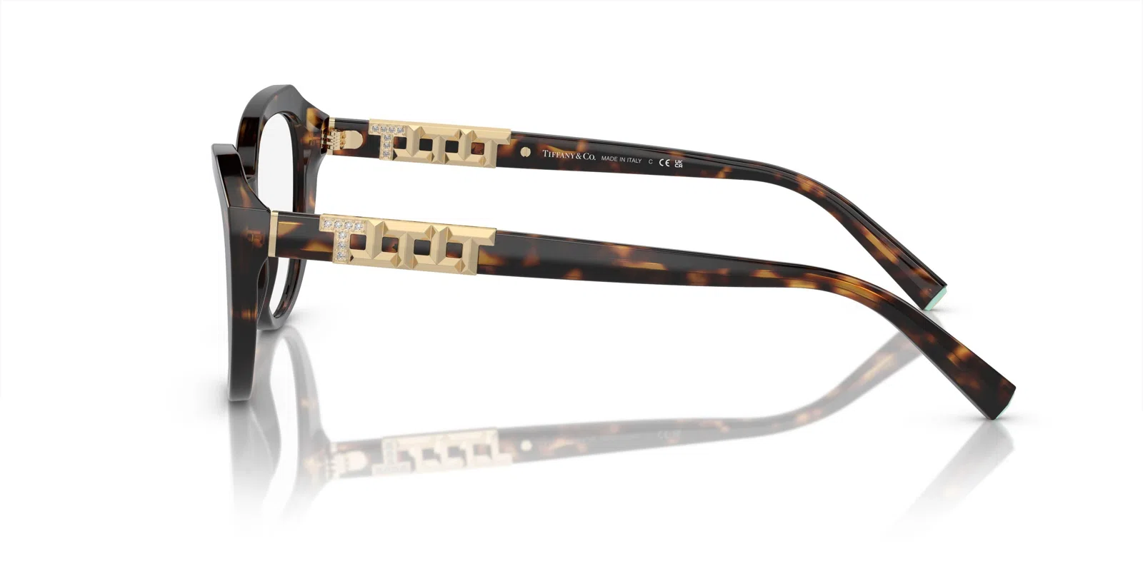 Tiffany 2241B Eyeglasses - view 6